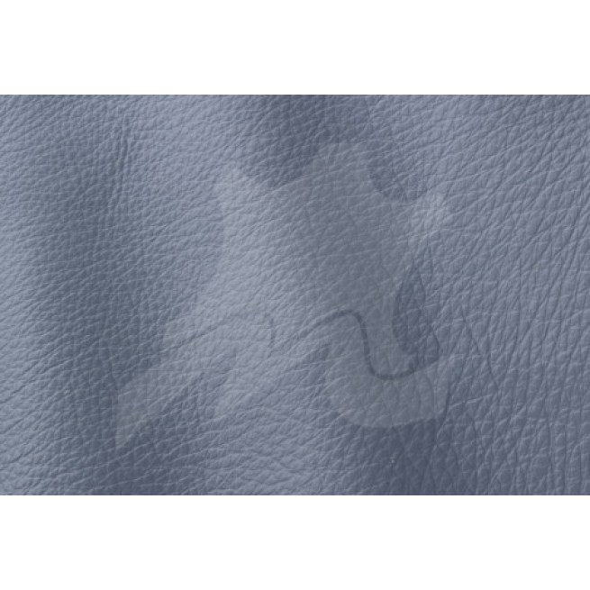 Шкіра меблева PRESCOTT синій STEEL BIRD 1,2-1,4 Італія